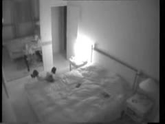Someone using a covert camera to film a lovely wife masturbating till she has an orgasm